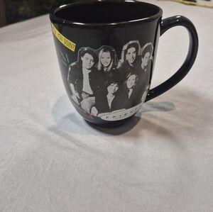 Friends TV Show Mug